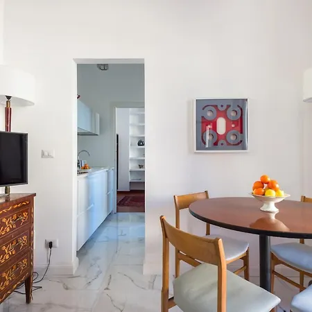 Trastevere Glorioso Marble 1 Bedroom Studio * روما