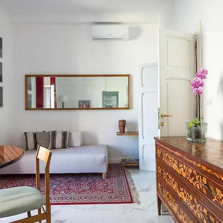 شقة Trastevere Glorioso Marble 1 Bedroom Studio *