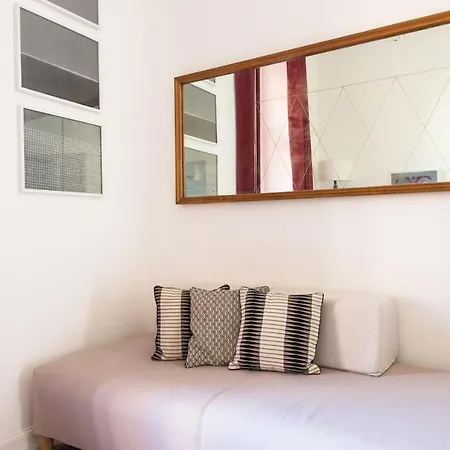 Trastevere Glorioso Marble 1 Bedroom Studio *