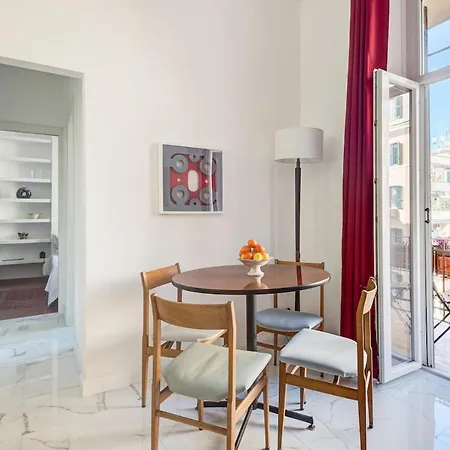 Trastevere Glorioso Marble 1 Bedroom Studio *