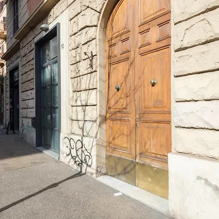 شقة Trastevere Glorioso Marble 1 Bedroom Studio روما