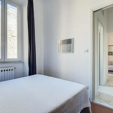 شقة Trastevere Glorioso Marble 1 Bedroom Studio