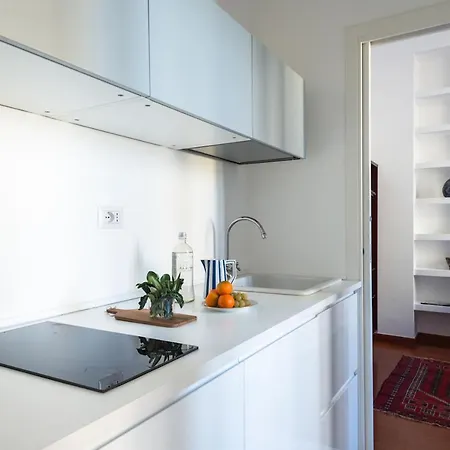 Apartment Trastevere Glorioso Marble 1 Bedroom Studio Rome