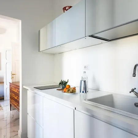 Trastevere Glorioso Marble 1 Bedroom Studio *