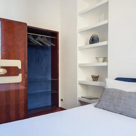 Apartment Trastevere Glorioso Marble 1 Bedroom Studio Rome
