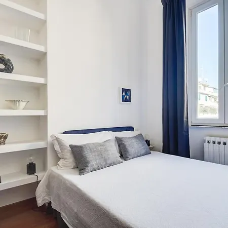 Trastevere Glorioso Marble 1 Bedroom Studio Rome